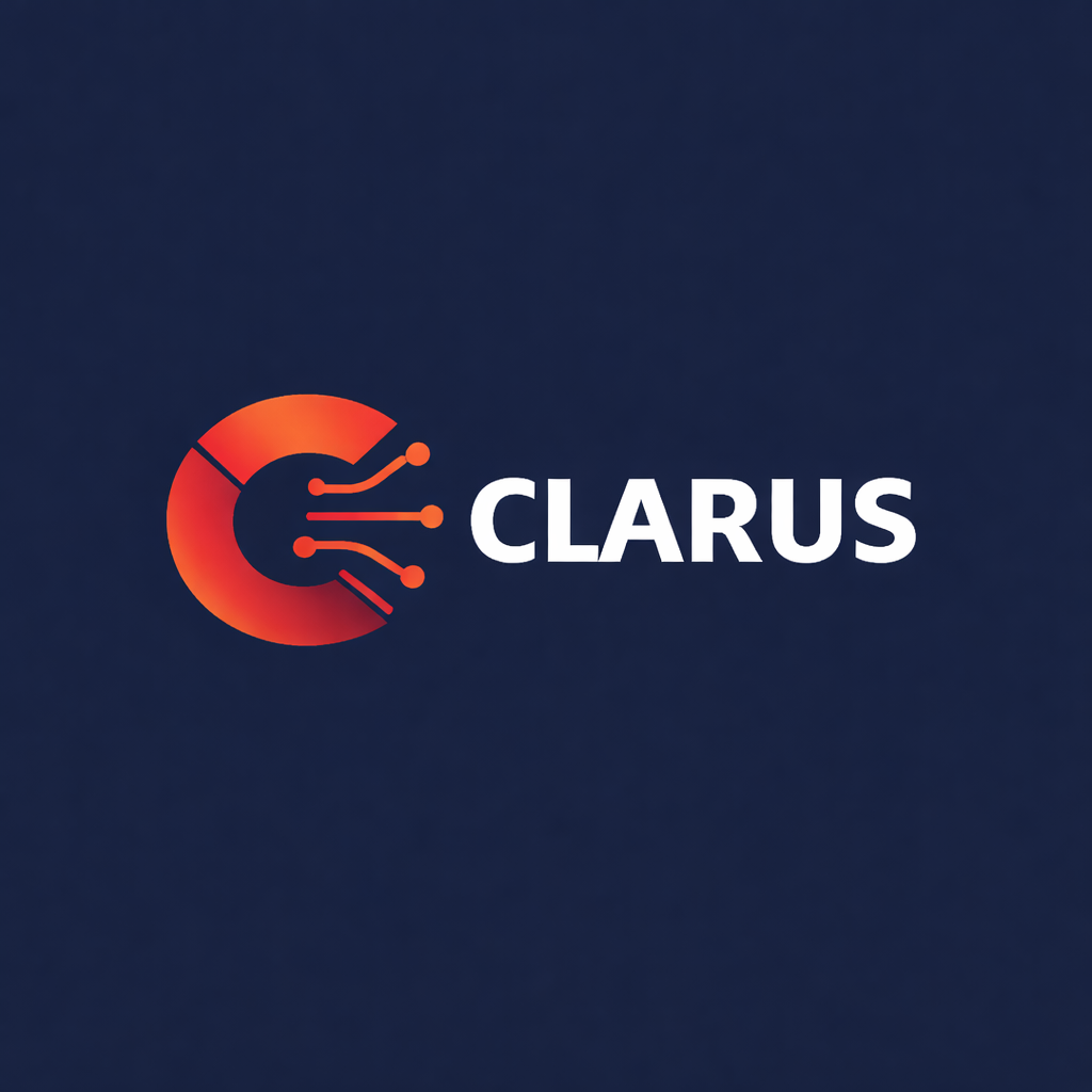 Clarus News Logo